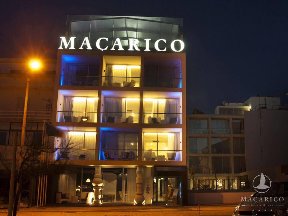 Macarico Beach Hotel Praia de Mira Exterior foto